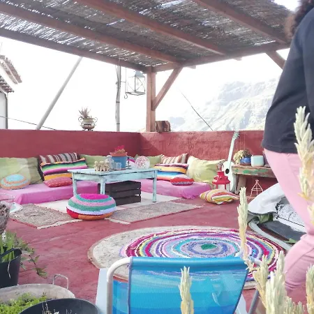 Glamping Ecoartejeda Luxusní stan Las Palmas de Gran Canaria